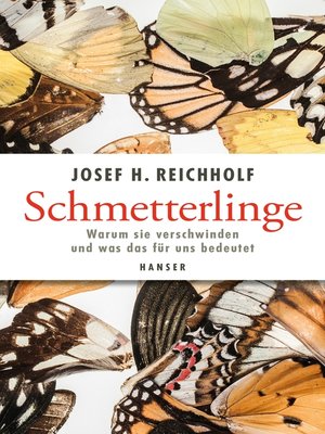 cover image of Schmetterlinge